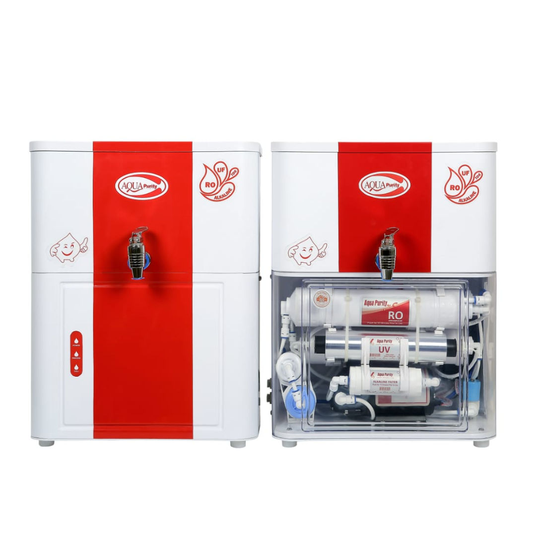How AquaRo Services Ensures Safe and Pure Water for You