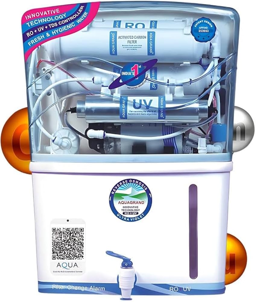 Aqua Copper Alkaline RO Water Purifier